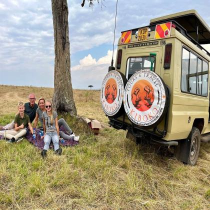 Embark on a Once-in-a-Lifetime Journey with Our Mount Kilimanjaro Safari Package