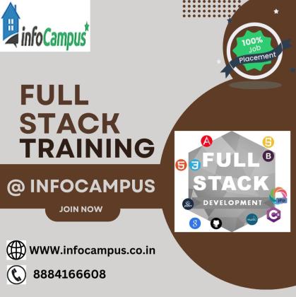 Full Stack Developer Course in Marathahalli