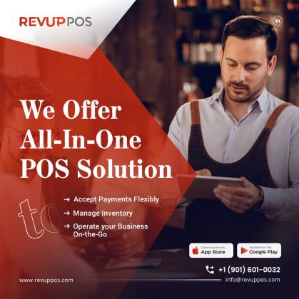 How a Smart POS Solution Simplifies Business Payment Processing?