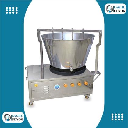 Khoya Making Machine in Bhopal - Laghu Udyog Bharat