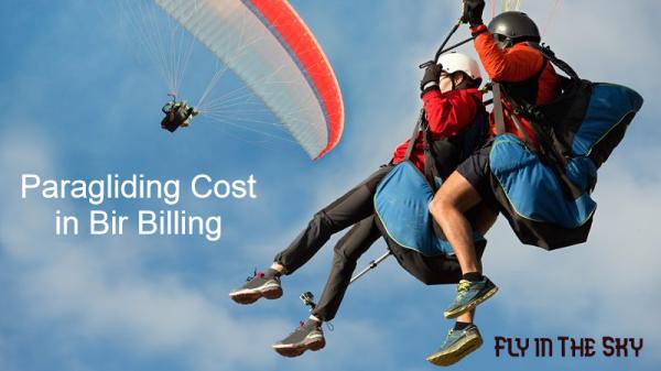 Paragliding Course in Bir Billing