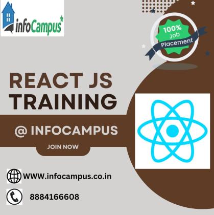 React Course in Marathahalli