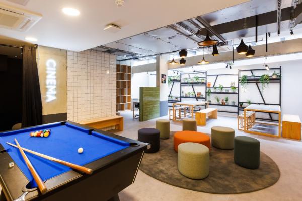 Top Student Accommodation on Element Bermondsey, London