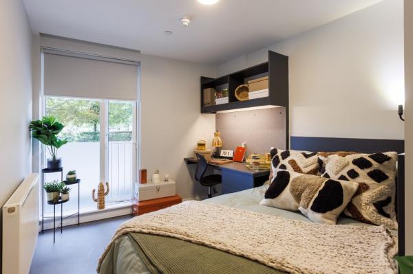 Top Student Accommodation on Element Bermondsey, London