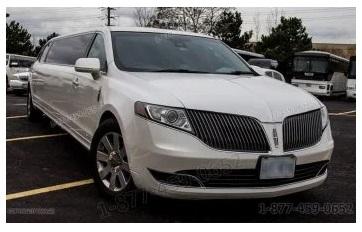 Toronto Party Bus Rentals