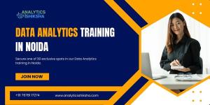 Data Analytics Training in Noida