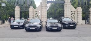 Elite Chauffeur Booking in Oslo – Luxury Rides Await