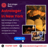 Astrologer in New York