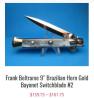 Choose razor-sharp Switchblade Knives in varied sizes, shapes, colours, and styles