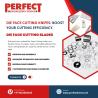 Die Face Cutting Knifes: Boost Your Cutting Efficiency.
