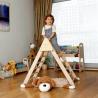 Durable Indoor Climber for Kids with Safe & Fun Play Structure