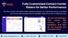 Fully Customized Contact Center Dialer Solutions-KingAsterisk