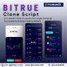 Launch your high-revenue generating crypto exchange with bitrue clone script