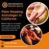 Palm Reading in California