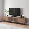 Upgrade your entertainment setup with our Modern Chic 2M Lowboard TV Stand!