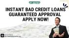 Your Solution for Fast Cash: Bad Credit Loans Guaranteed Approval