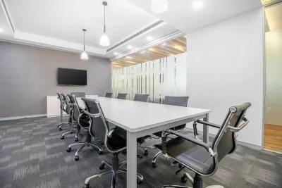 Affordable Day Pass Co-work Space - SetuSpace Noida
