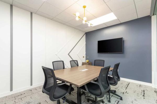 Affordable Day Pass Co-work Space - SetuSpace Noida
