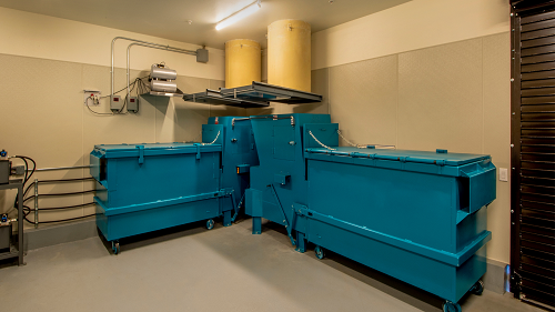 Apartment Compactor System