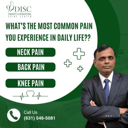 Best Spine Pain Treatment in NY – Expert Care for Lasting Relief