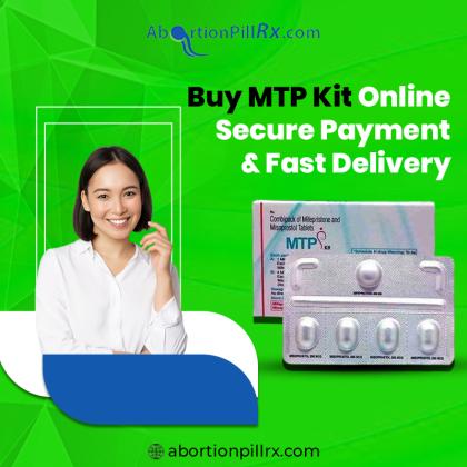 Buy MTP Kit Online | Secure Payment & Fast Delivery