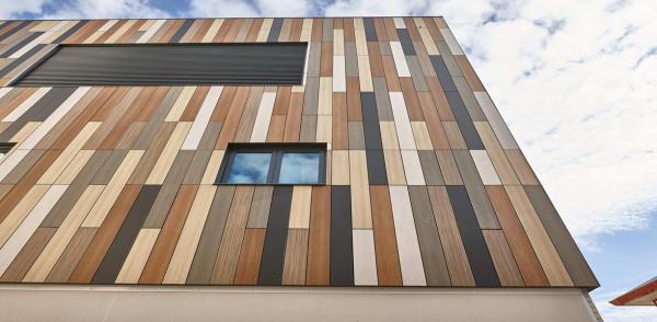High-Quality Trespa Cladding Panels – Available at CSS FACADES LTD