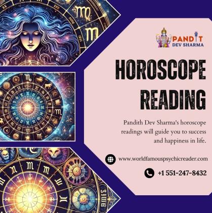 Horoscope Reading in New Jersey