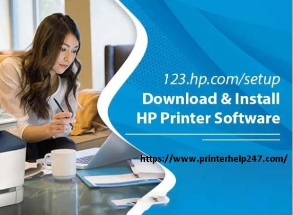 How to Install Your HP Printer via 123.hp.com