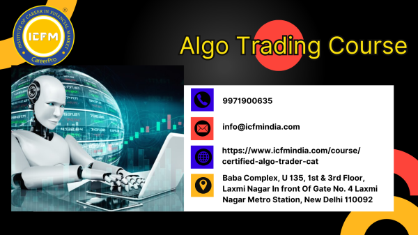 Unlock the Secrets of Algo Trading – Enroll Now