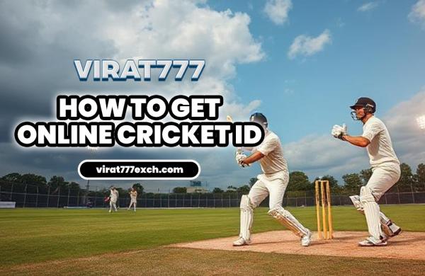 Welcome Bonus on Completing Successful Registration for Online Cricket ID