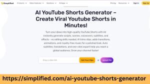 AI YouTube Shorts Generator – Create Viral Shorts Instantly