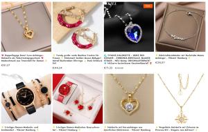 Bequeme und sichere Möglichkeiten, Schmuck online zu kaufen