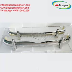 Mercedes Ponton W105, W180, W128 6cylinder saloon bumper