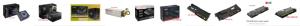 New power supply units