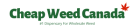 Cheap Weed Canada