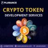 Create a secure and feature rich crypto token with our expert developers