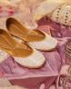 Elevate your style with designer juttis from Gulbhahar