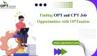 Finding OPT and CPT Job Opportunities with OPTnation