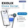 Non-Custodial & Profitable - Build Your Crypto Exchange With Exolix Clone