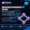 Scalable Blockchain Development Services: Empowering Businesses to Grow Securely