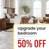 Upgrade your Bedroom - Save Upto 50% Off at NJ Furniture Mart