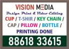 Vision Media specialized in Printing Services | professional Design | 6013 |