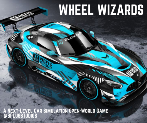 A Next-Level Car Simulation Open World Game