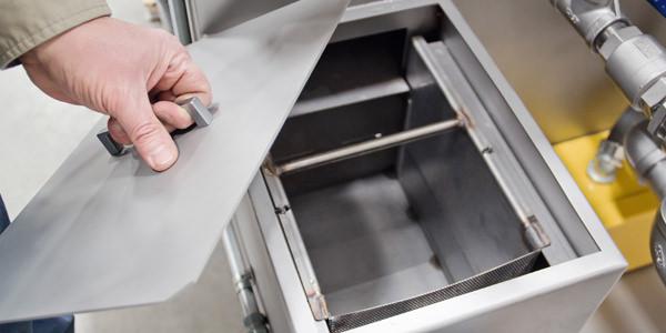 Aqueous Parts Washer