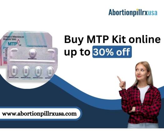 Buy MTP Kit online up to 30% off