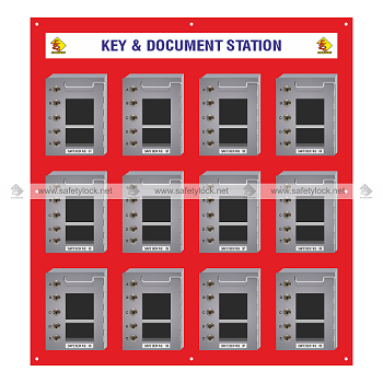 Enhance Group Lockout Efficiency with Durable Group Lock Boxes in the USA