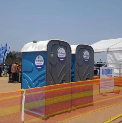 Mining & Construction Site Toilets – HITBAY SANITATION SERVICES
