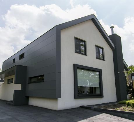 Rockpanel Cladding Boards – Supplied & Fabricated by CSS CLADDING LTD
