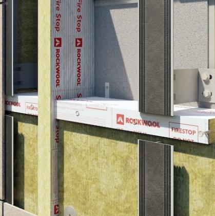 Rockwool Insulation by CSS FACADES LTD – Premium Quality