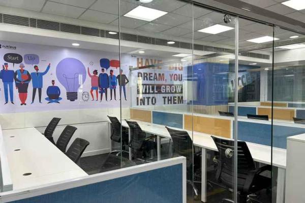 SetuSpace: Noida's Ideal Shared Office Space for Startups